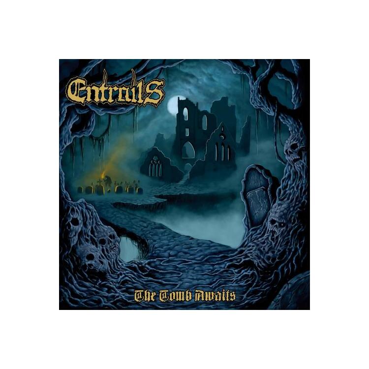 ENTRAILS - The Tomb Awaits