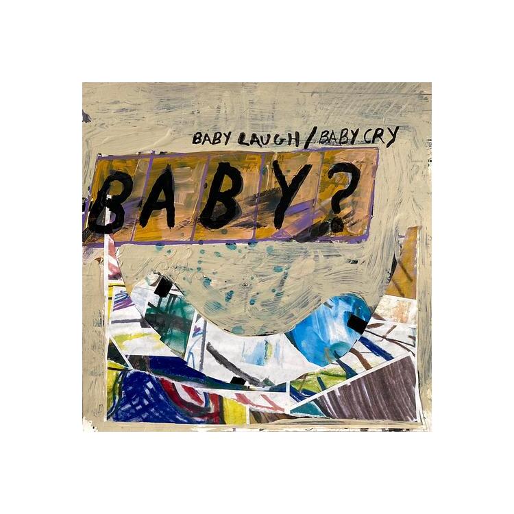 BABY? - Baby Laugh / Baby Cry [lp]