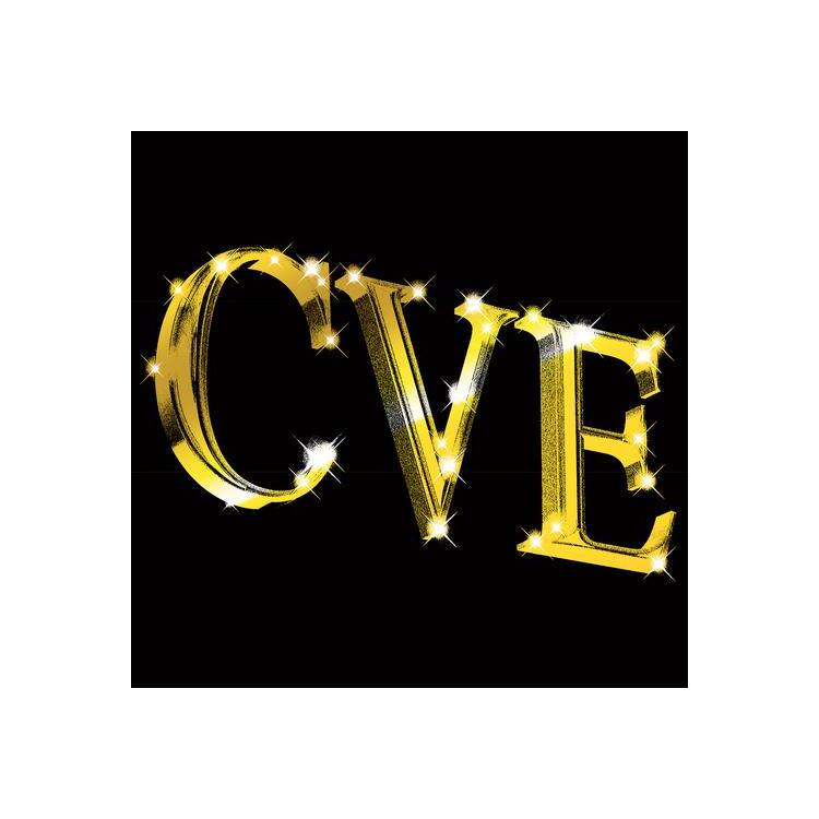 CVE - Chillin Villains - We Represent Billions (Gold & Black Splatter)