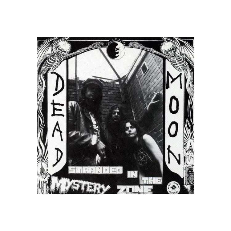 DEAD MOON - Stranded In The Mystery Zone