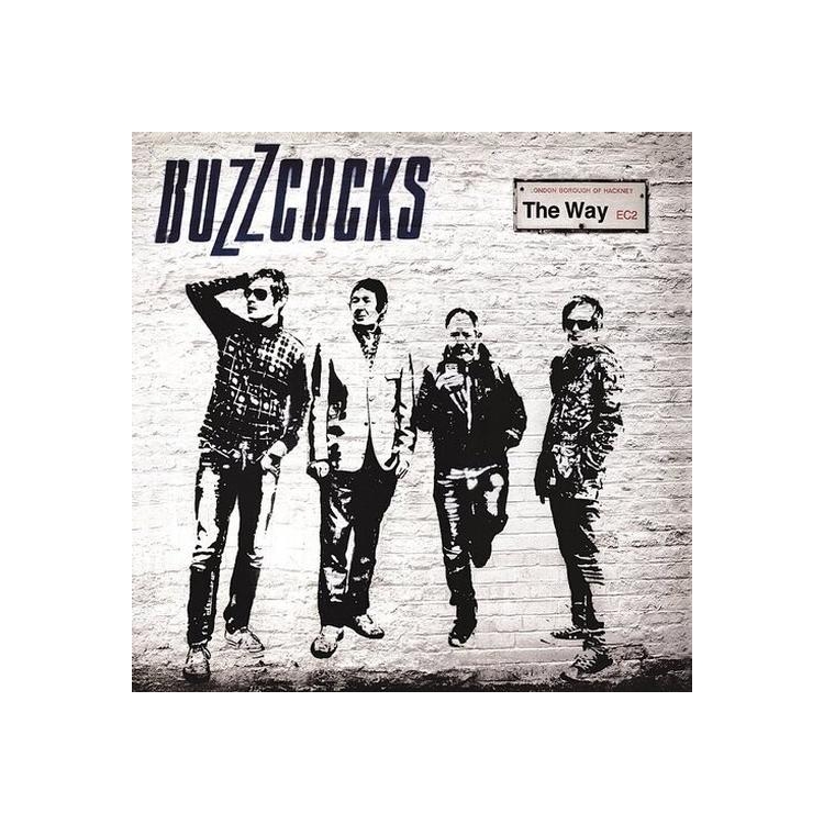 BUZZCOCKS - The Way