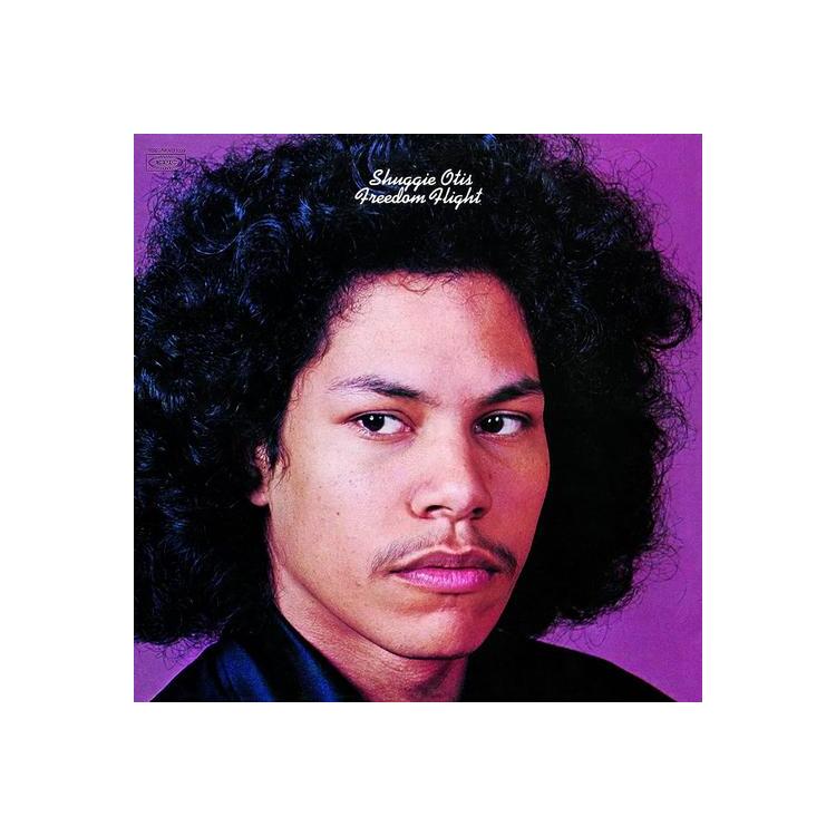 SHUGGIE OTIS - Freedom Flight (Purple Vinyl)