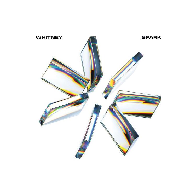 WHITNEY - Spark