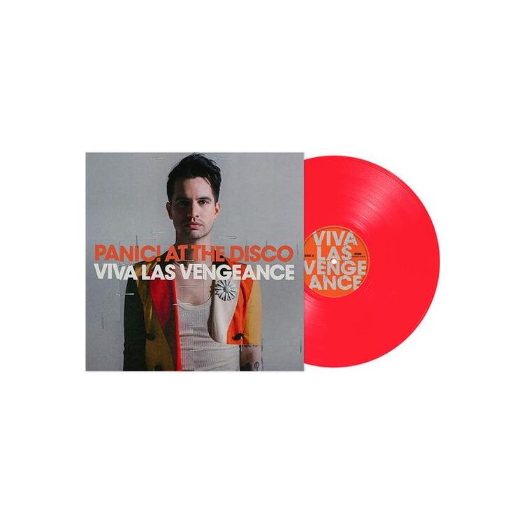 PANIC! AT THE DISCO - Viva Las Vengeance [lp] (Neon Coral Vinyl, Indie-retail Exclusive)