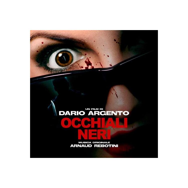 SOUNDTRACK - Dario Argento's Dark Glasses Original Soundtrack (Occhiali Neri)