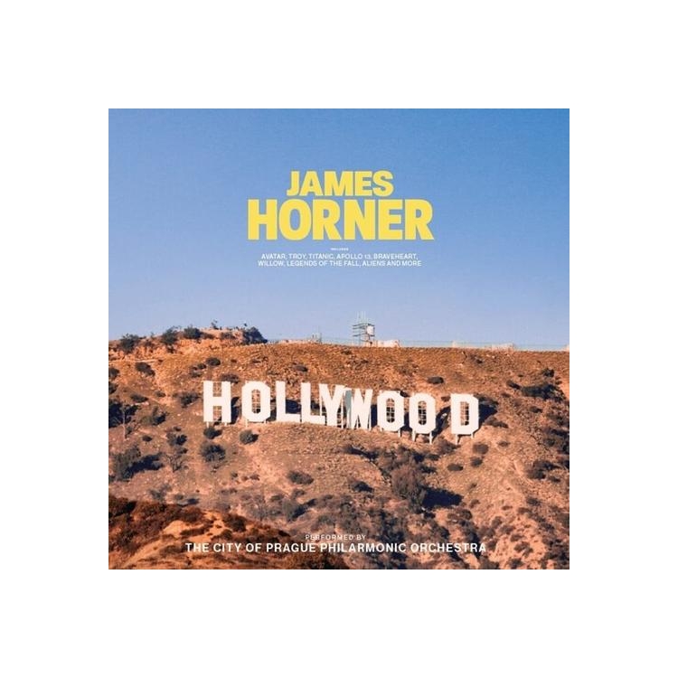 JAMES HORNER - Hollywood Story