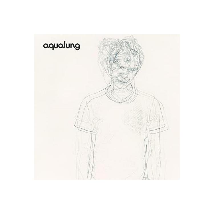 AQUALUNG - Aqualung (Dark Green Vinyl)