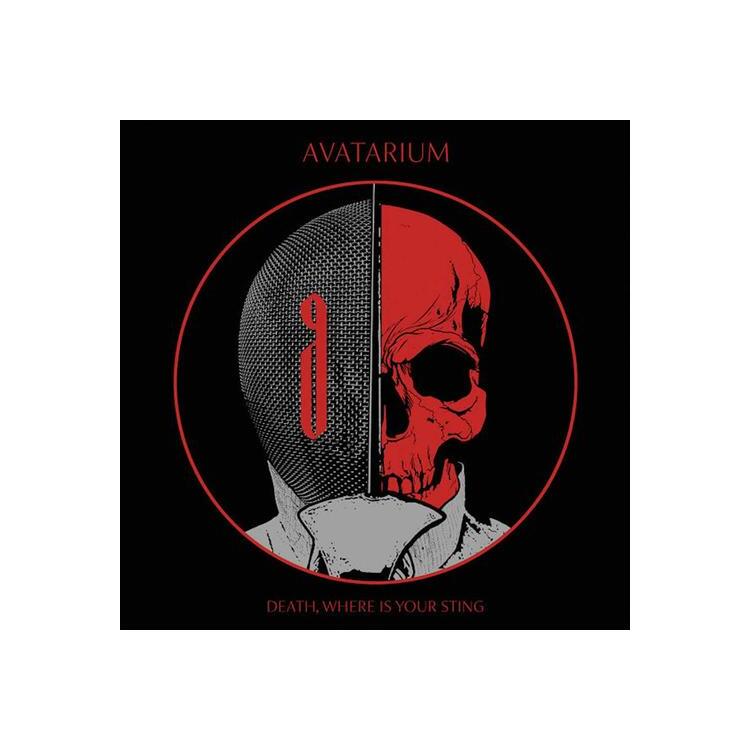 AVATARIUM - Death, Where Is Your Sting (Limited White Vinyl)