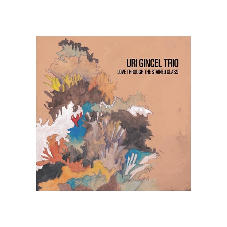 URI TRIO GINCEL - Love Through The Stained Glass