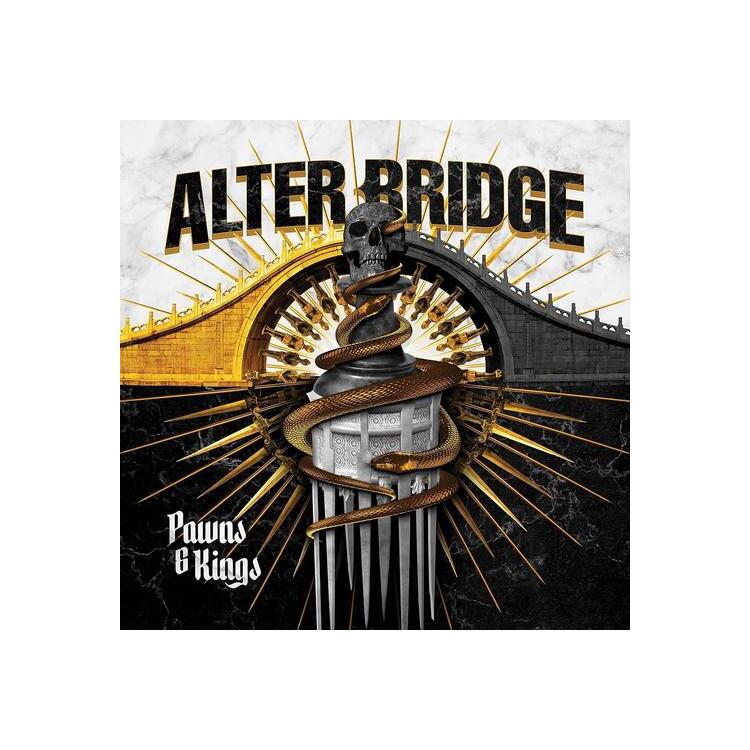 ALTER BRIDGE - Pawns & Kings