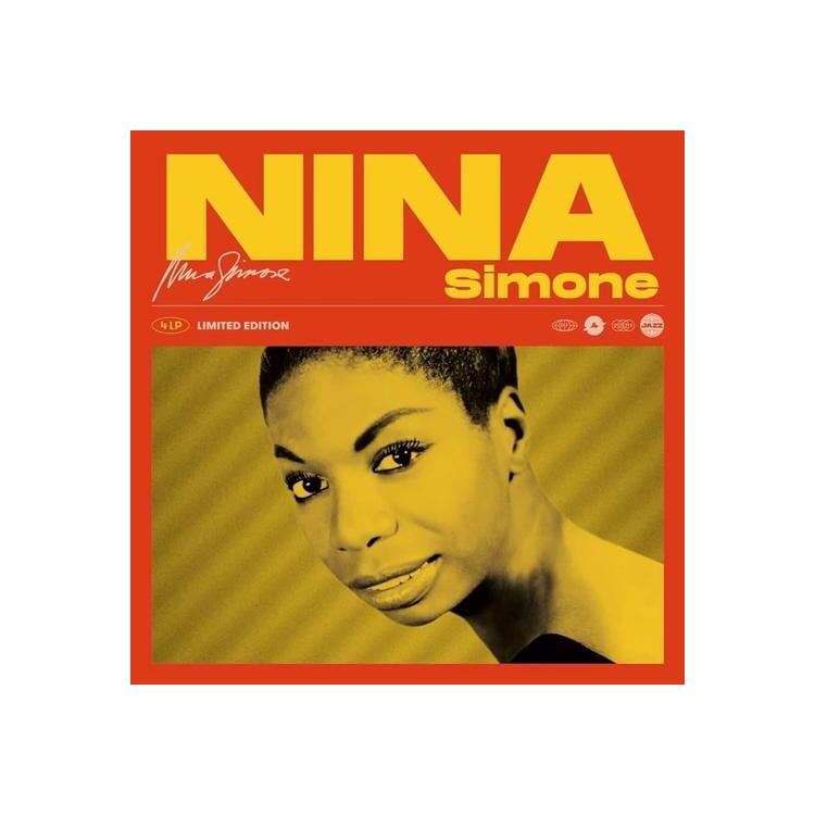 NINA SIMONE - Jazz Monuments (4lp)