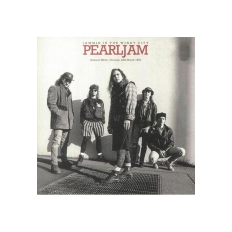 PEARL JAM - Jammin In The Windy City