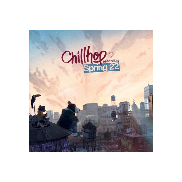 VARIOUS ARTISTS - Chillhop Essentials Spring 22 [2lp]