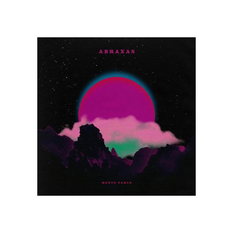 ABRAXAS - Monte Carlo (Pink Colored 180 Gram Vinyl)