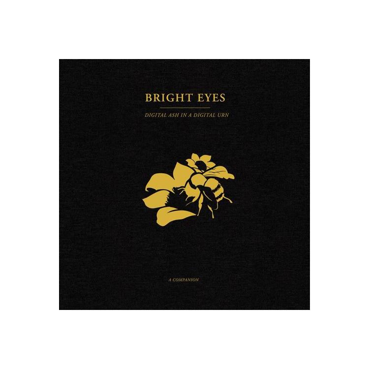 BRIGHT EYES - Digital Ash In A Digital Urn: A Companion [12in Ep] (Opaque Gold Colored Vinyl)