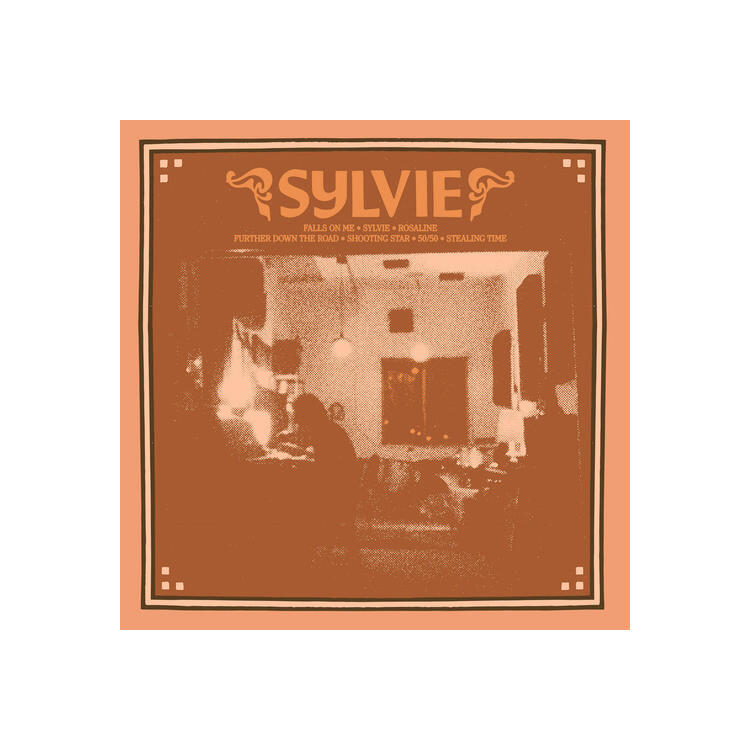 SYLVIE - Sylvie (Vinyl)