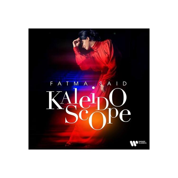 FATMA SAID - Kaleidoscope