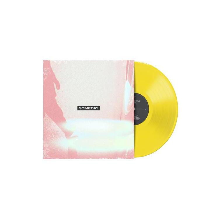 DEAR SEATTLE - Someday (Translucent Yellow)