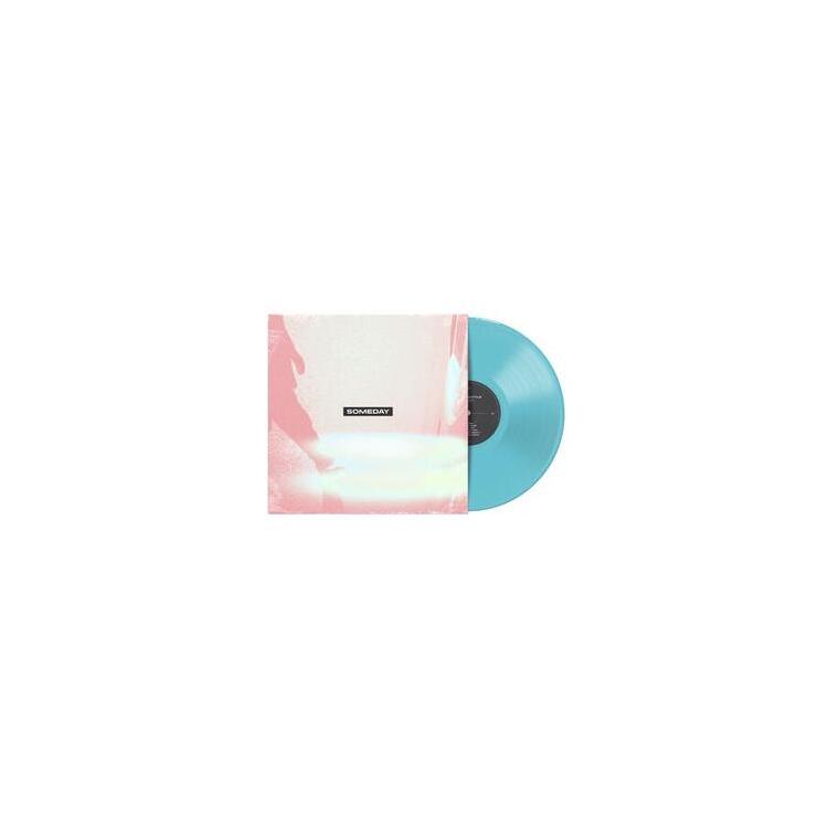 DEAR SEATTLE - Someday (Translucent Aqua)