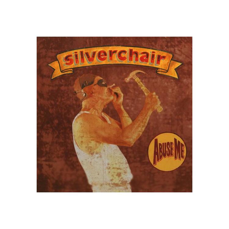 SILVERCHAIR - Abuse Me (Limited Coloured Vinyl)