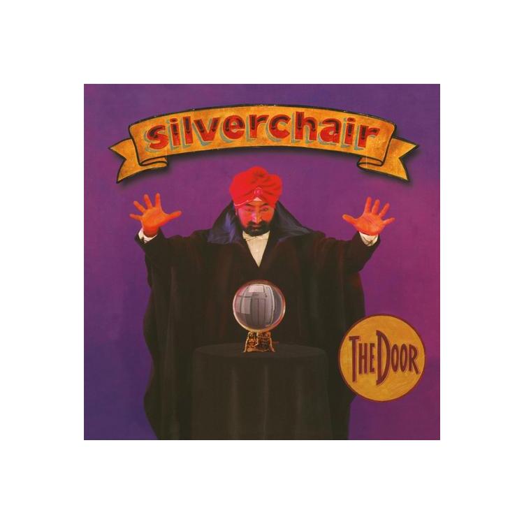 SILVERCHAIR - Door (Limited Coloured Vinyl)