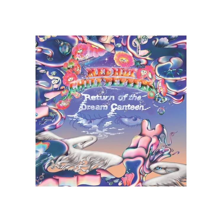 RED HOT CHILI PEPPERS - Return Of The Dream Canteen (Indie Exclusive Purple Coloured Vinyl)