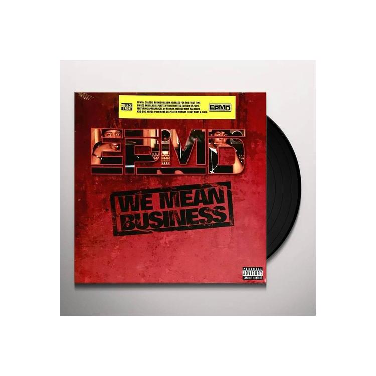 EPMD - We Mean Business [lp] (Indie-exclusive)