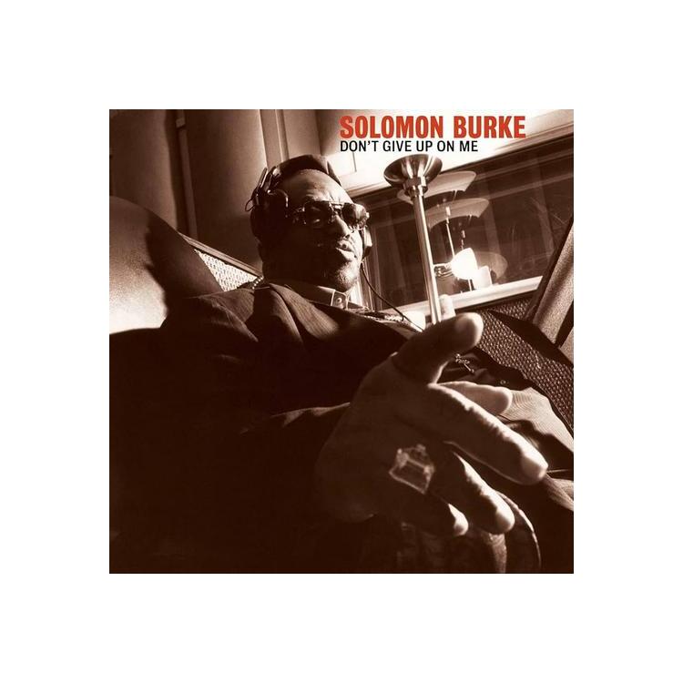 SOLOMON BURKE - Don't Give Up On Me (2lp/20th Anniversary/remaster)