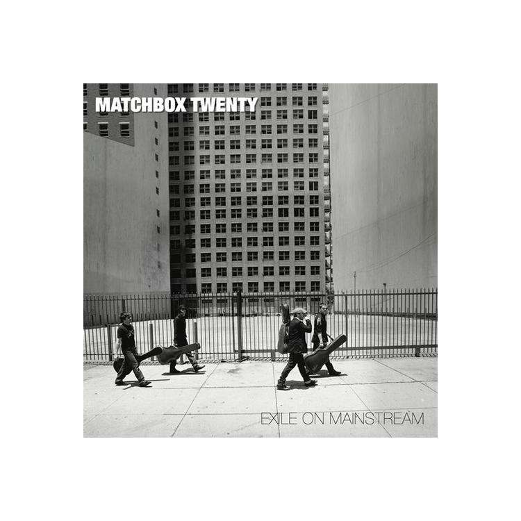 MATCHBOX TWENTY - Exile On Mainstream