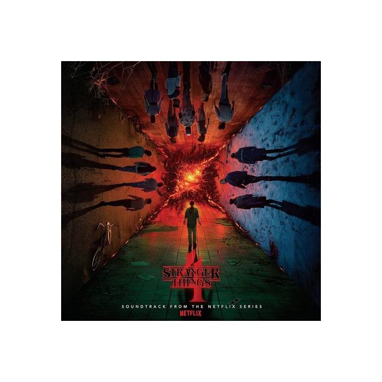 SOUNDTRACK - Stranger Things: Soundtrack From The Netflix Series, Season 4