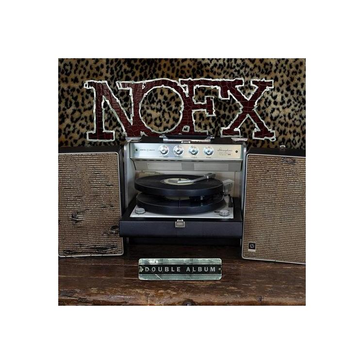 NOFX - Double Album (Vinyl)