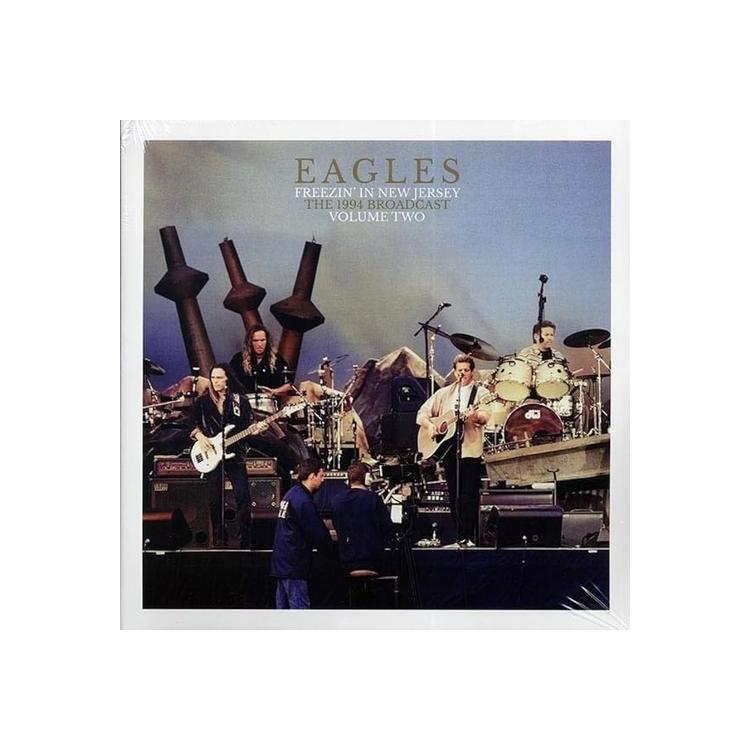 EAGLES - Freezin' In New Jersey Vol.1