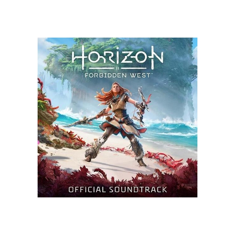 HORIZON FORBIDDEN WEST / O.S.T. - Horizon Forbidden West / O.S.T.