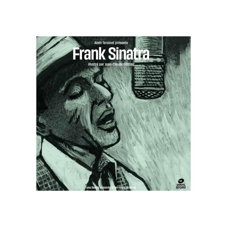 FRANK SINATRA - Vinyl Story