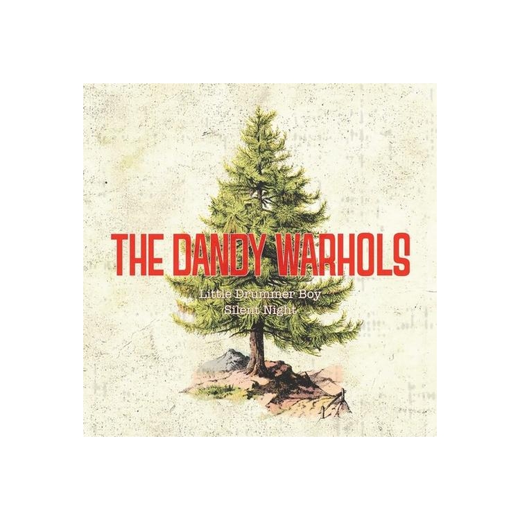 THE DANDY WARHOLS - Little Drummer Boy / Silent Night