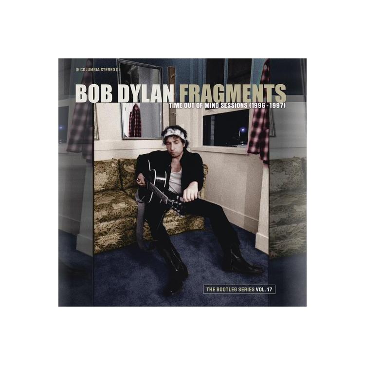 BOB DYLAN - Fragments: Time Out Mind Sessions 1996-97 Vol 17