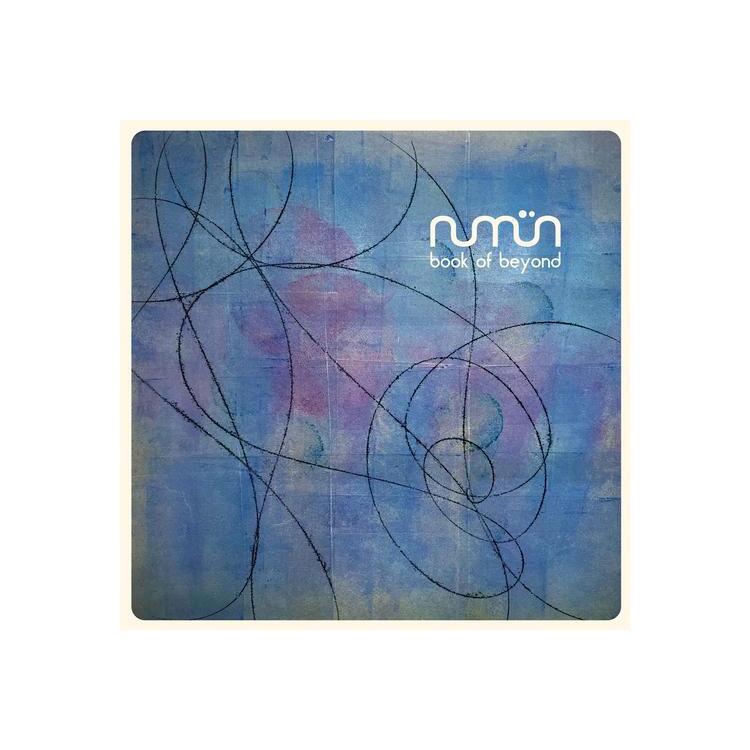 NUMUN - Book Of Beyond (Blue Vinyl)