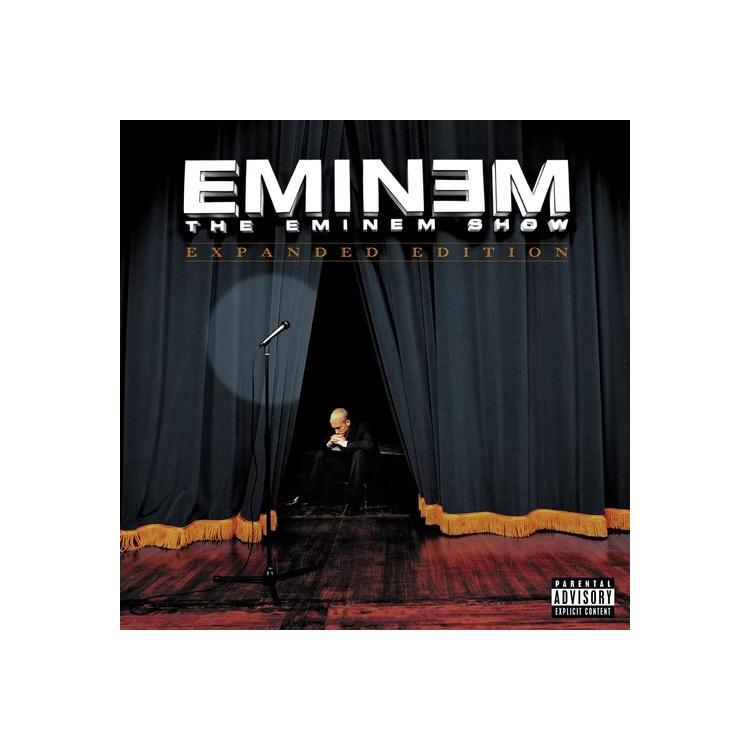 EMINEM - The Eminem Show [4lp] (180 Gram, Deluxe Edition, Unreleased Track)