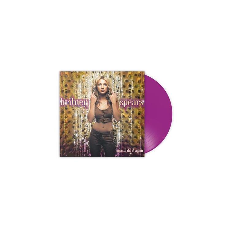 BRITNEY SPEARS - Oops!... I Did It Again (Colour Variant)