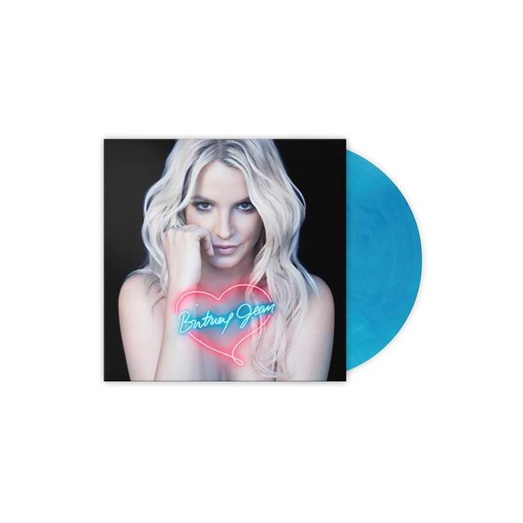 BRITNEY SPEARS - Britney Jean (Colour Variant)