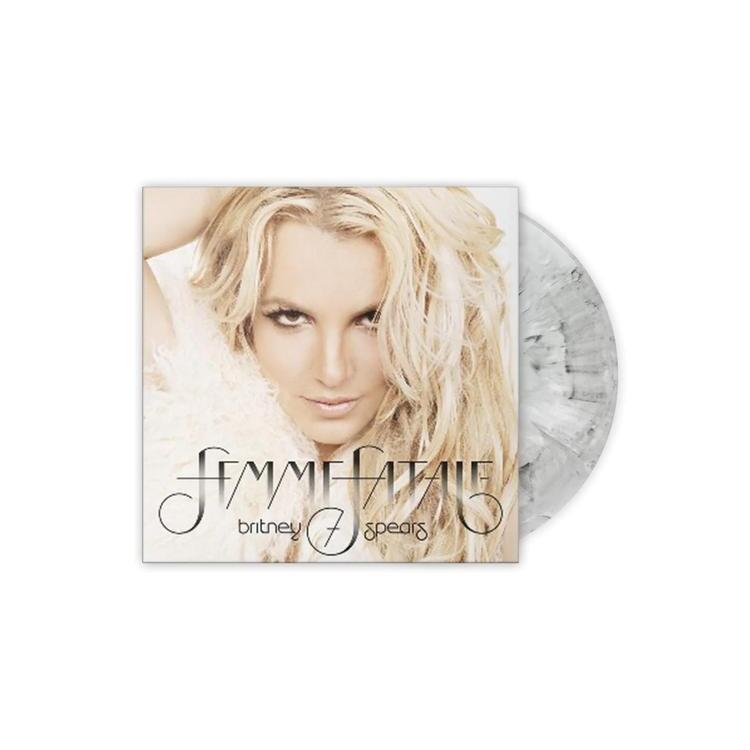 BRITNEY SPEARS - Femme Fatale (Colour Variant)