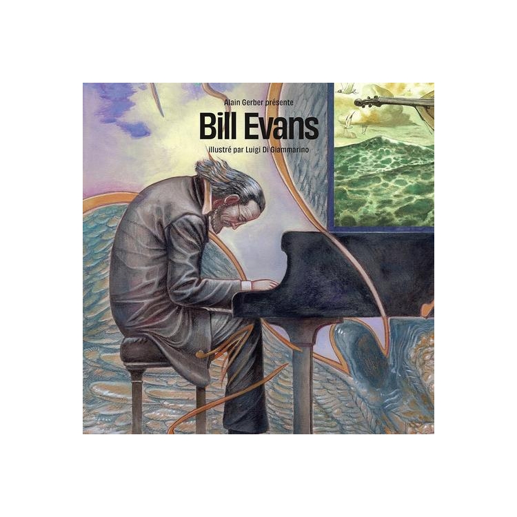 BILL EVANS - Vinyl Story