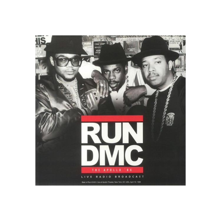 RUN D.M.C. - The Apollo 86