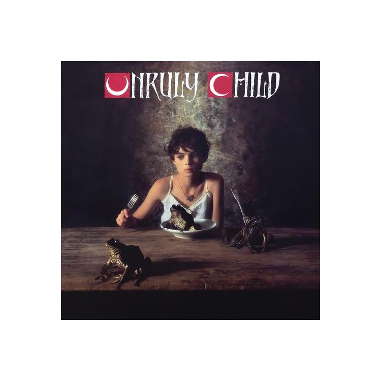 UNRULY CHILD - Unruly Child (Limited 2lp Red Vinyl Edition)