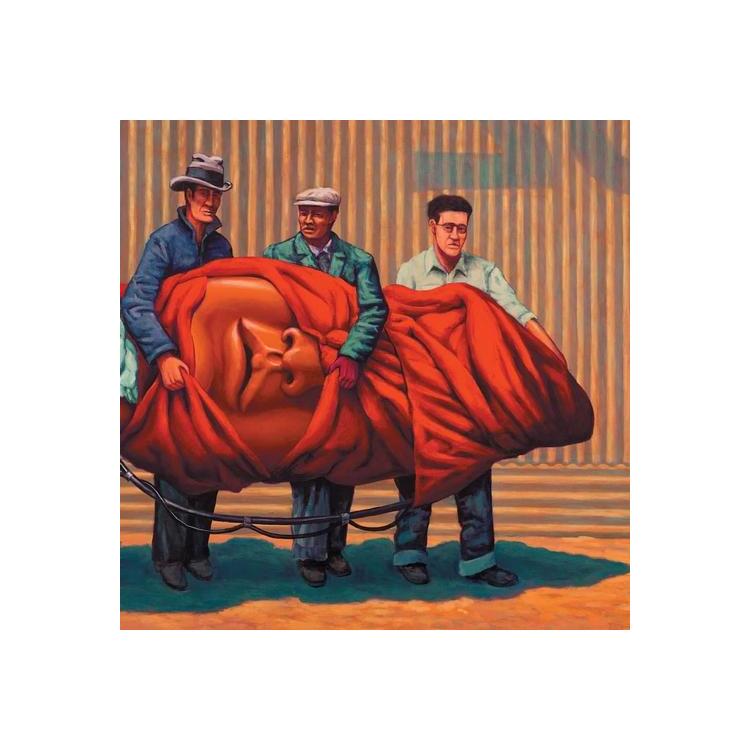 THE MARS VOLTA - Amputechture