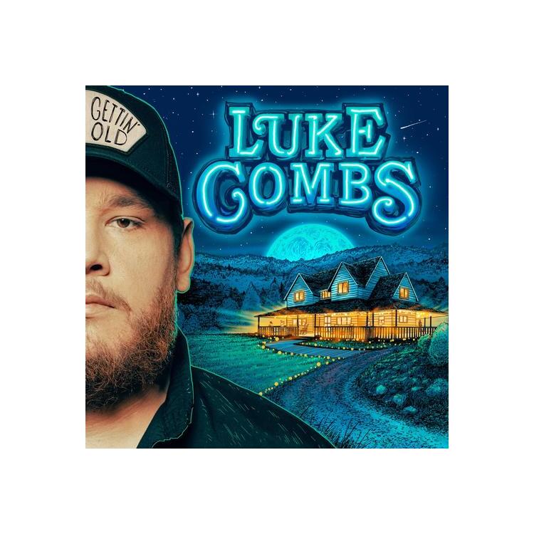 LUKE COMBS - Gettin Old