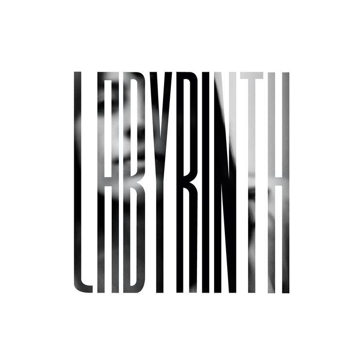 HEATHER WOODS BRODERICK - Labyrinth [lp] (White & Gray With Galaxy Effect Vinyl)