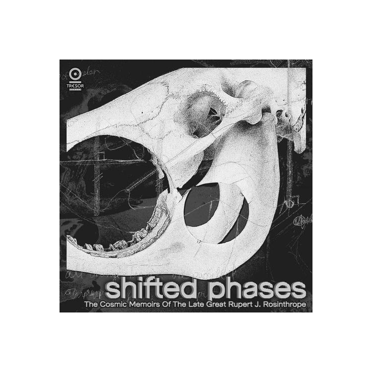 SHIFTED PHASES - Cosmic Memoirs Of The Late Great Rupert J. Rosinthrope, The (Vinyl)