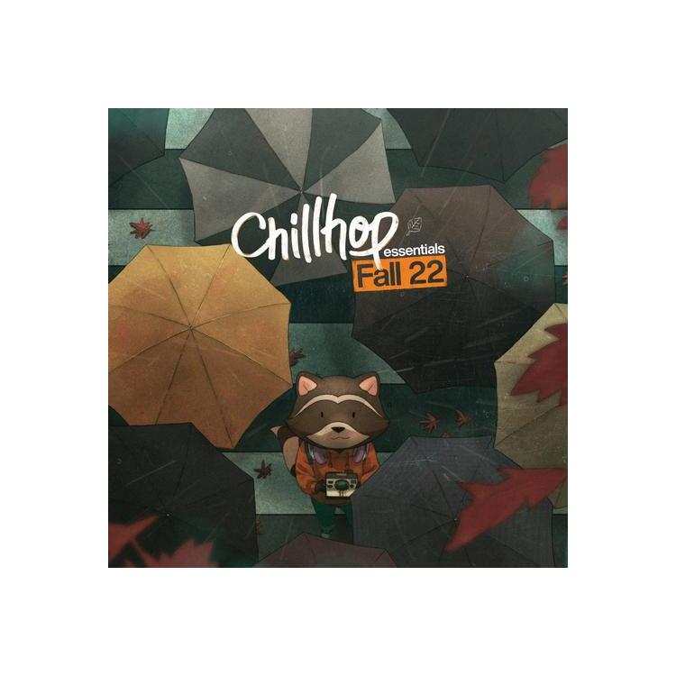 VARIOUS ARTISTS - Chillhop Essentials Fall 2022 (Vinyl)