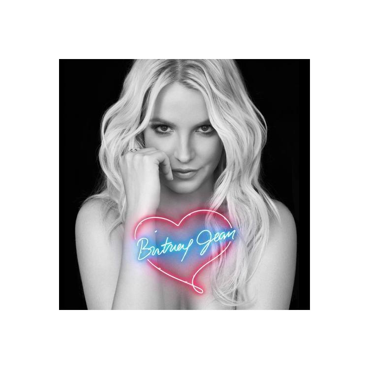 BRITNEY SPEARS - Britney Jean (Vinyl)